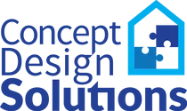 concept design solutions bordon logo